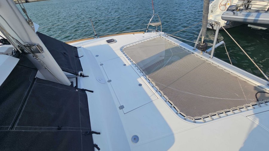 INDIGO YACHT AVENTURA 34 - 7