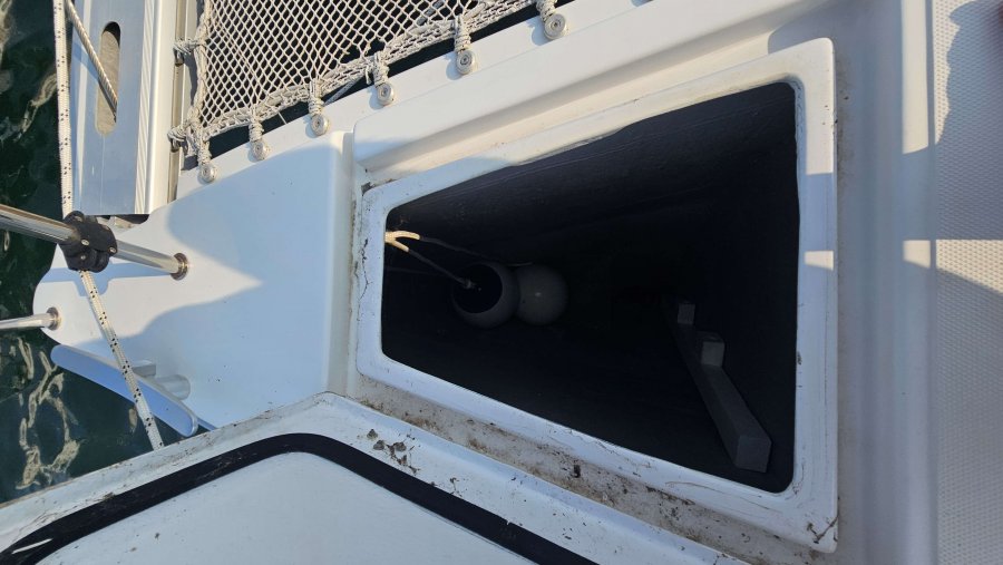 INDIGO YACHT AVENTURA 34 - 11