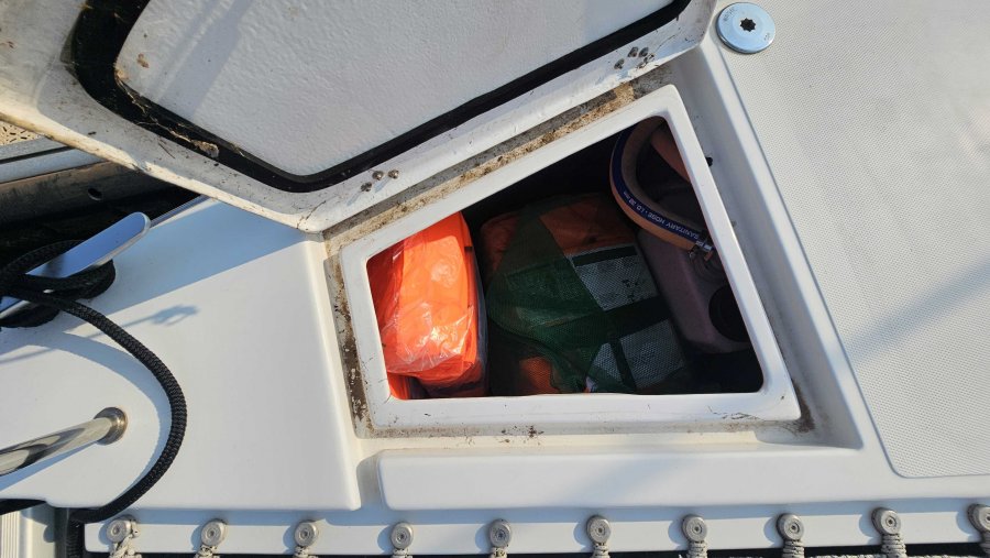 INDIGO YACHT AVENTURA 34 - 12