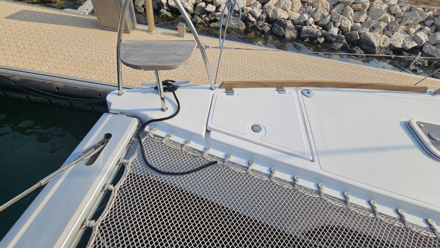 INDIGO YACHT AVENTURA 34 - 13