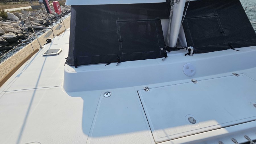 INDIGO YACHT AVENTURA 34 - 14