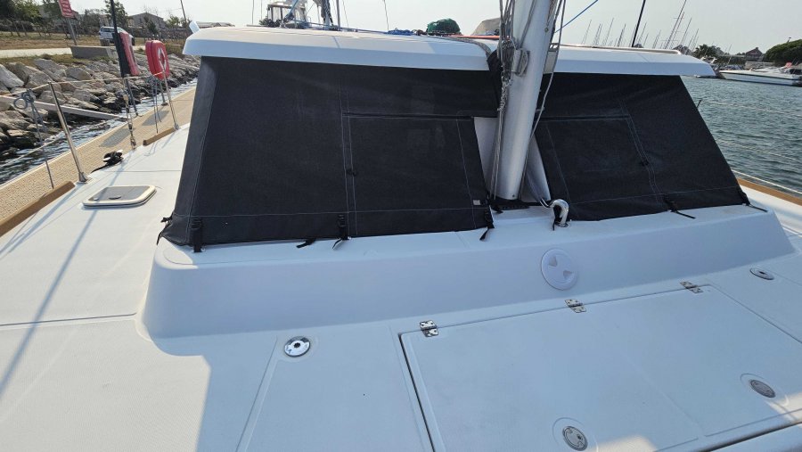 INDIGO YACHT AVENTURA 34 - 15