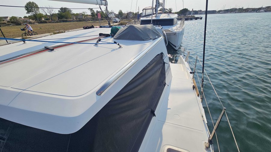 INDIGO YACHT AVENTURA 34 - 17