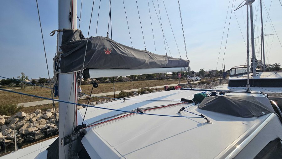 INDIGO YACHT AVENTURA 34 - 18