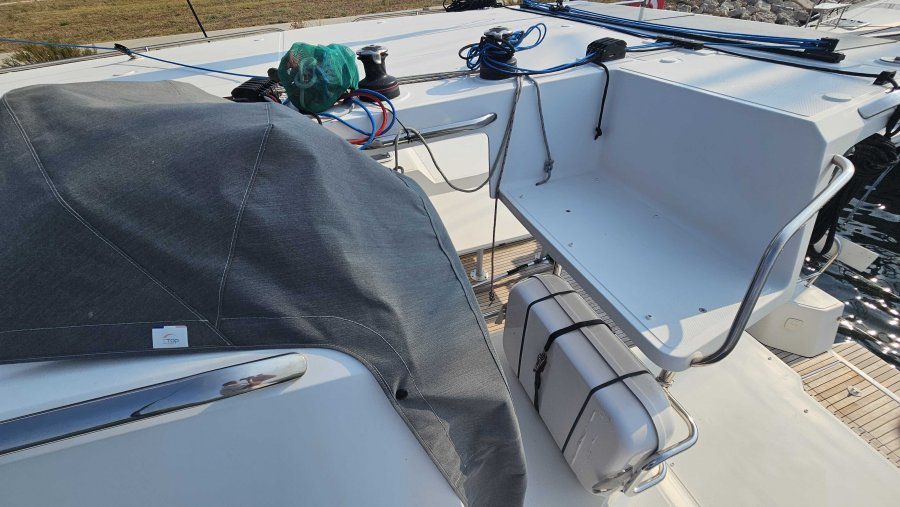 INDIGO YACHT AVENTURA 34 - 19