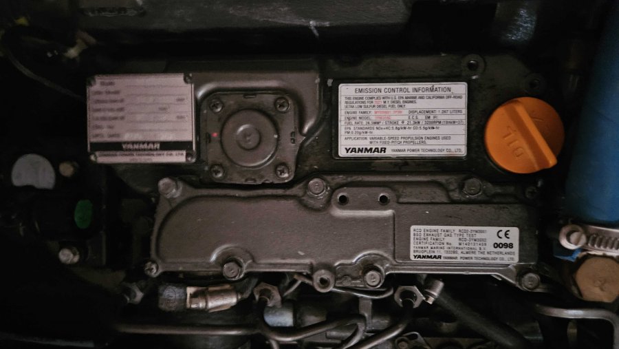 INDIGO YACHT AVENTURA 34 - 20