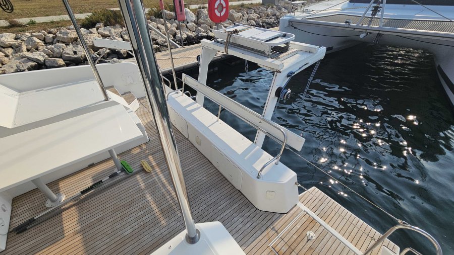 INDIGO YACHT AVENTURA 34 - 21