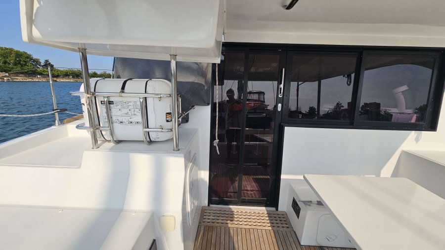 INDIGO YACHT AVENTURA 34 - 22