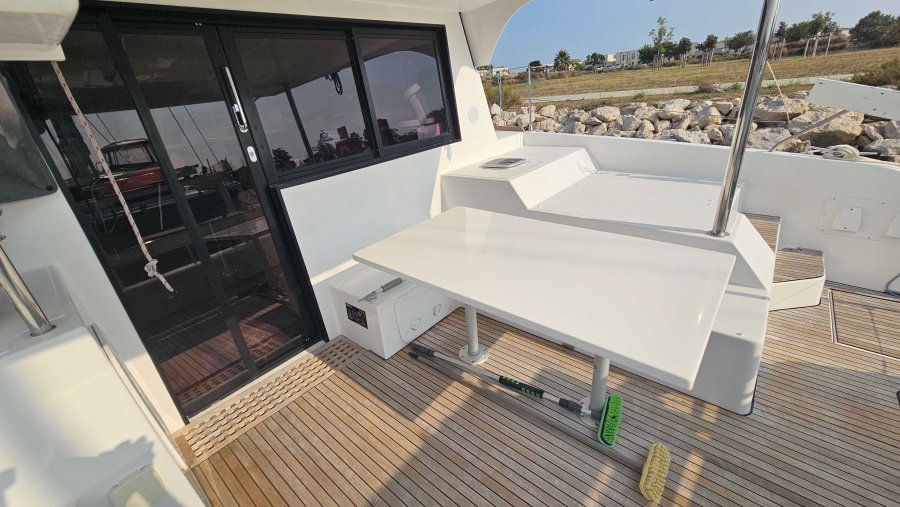 INDIGO YACHT AVENTURA 34 - 23