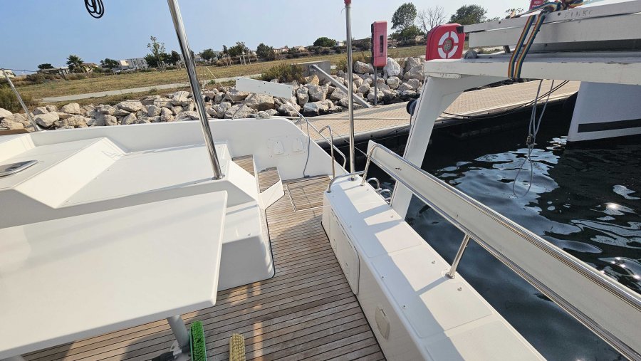 INDIGO YACHT AVENTURA 34 - 24