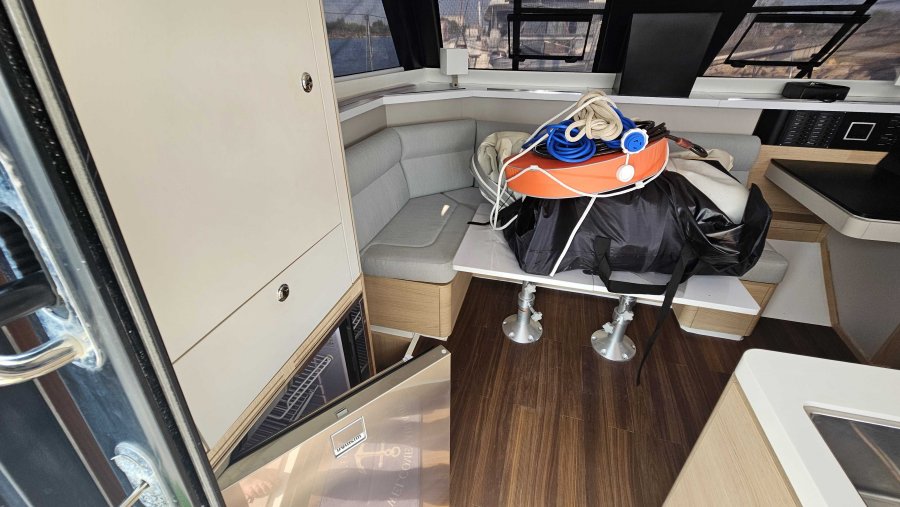 INDIGO YACHT AVENTURA 34 - 27