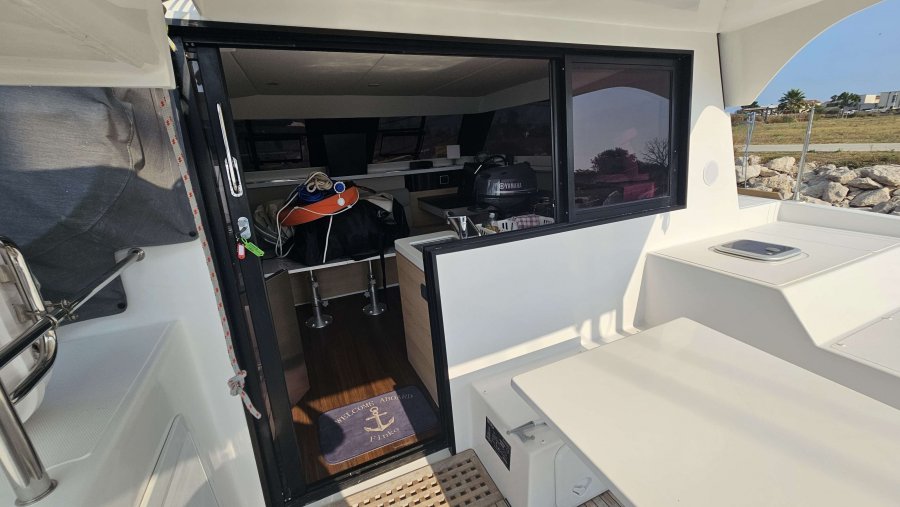 INDIGO YACHT AVENTURA 34 - 29