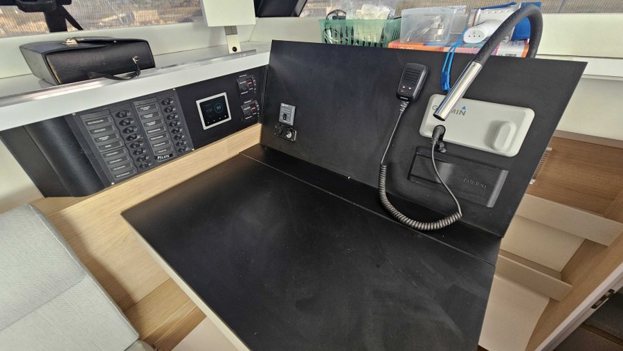 INDIGO YACHT AVENTURA 34 - 30