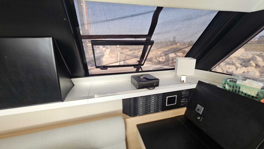 INDIGO YACHT AVENTURA 34 - 31