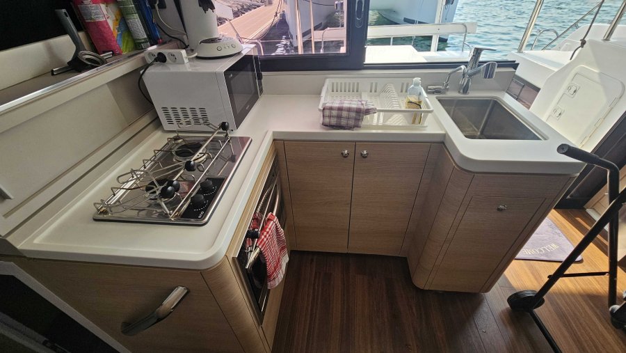 INDIGO YACHT AVENTURA 34 - 32