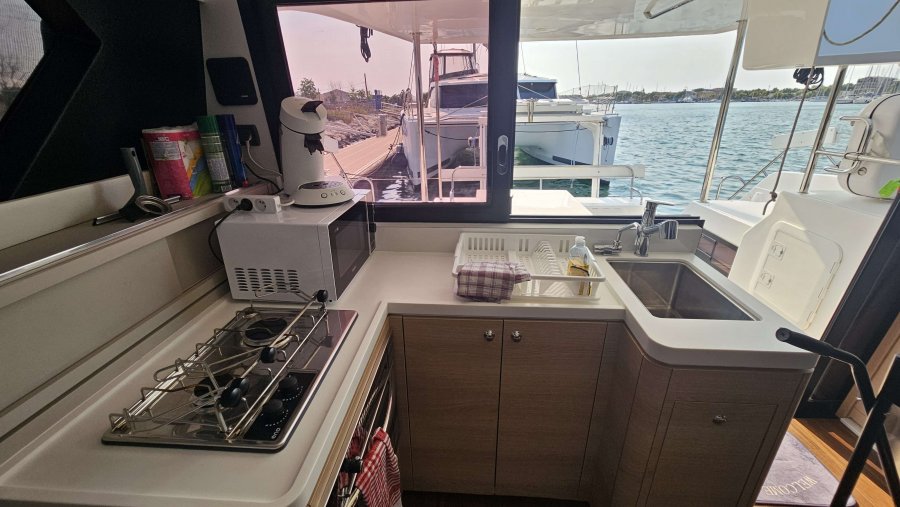 INDIGO YACHT AVENTURA 34 - 33