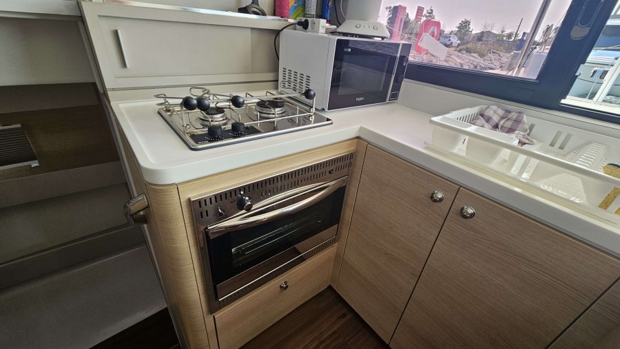 INDIGO YACHT AVENTURA 34 - 34