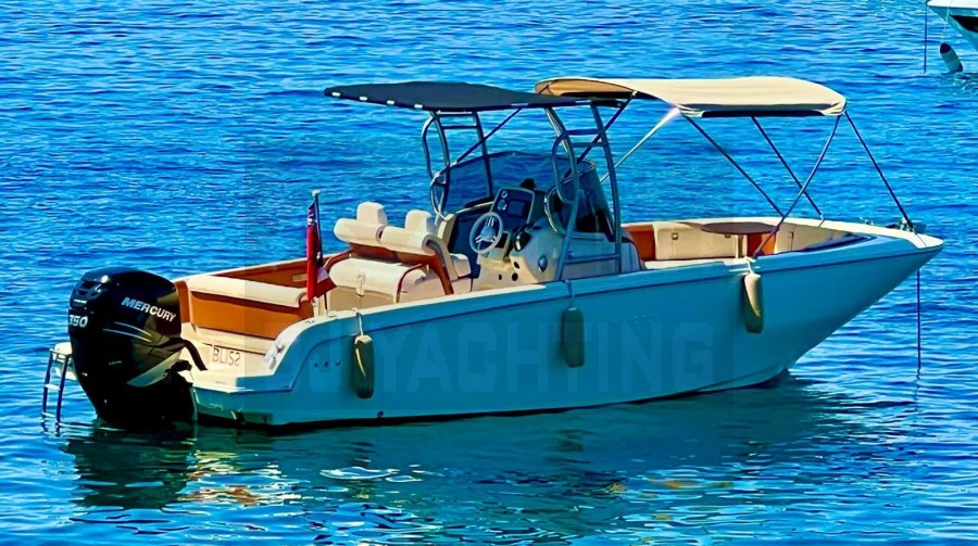 INVICTUS 270 FX - 1