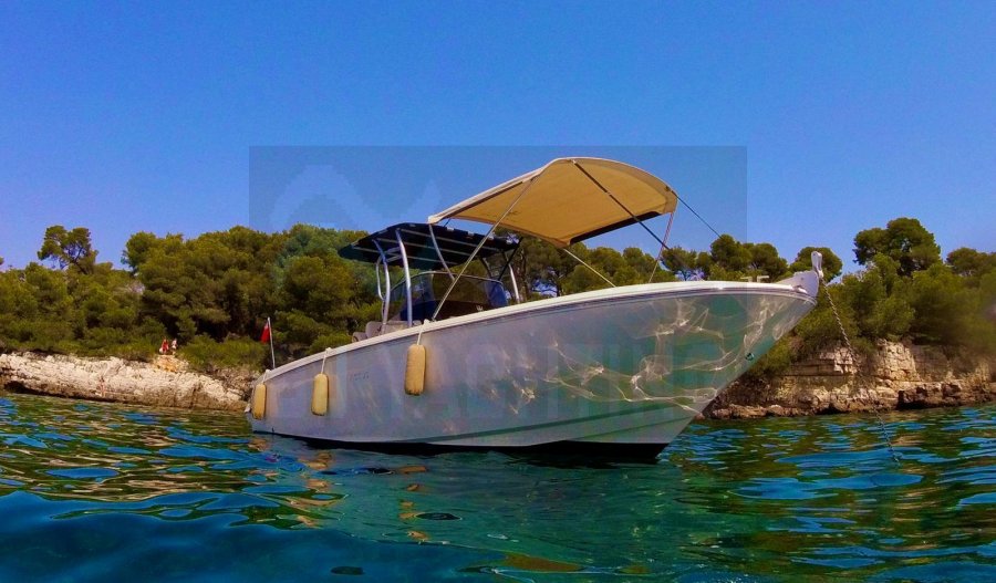 INVICTUS 270 FX - 4
