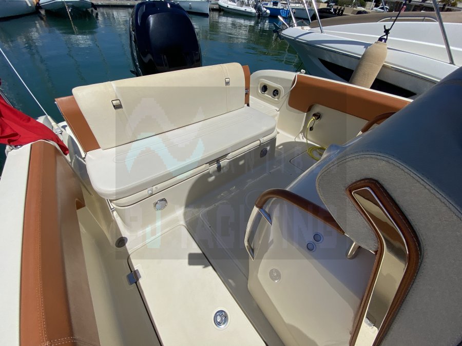 INVICTUS 270 FX - 5