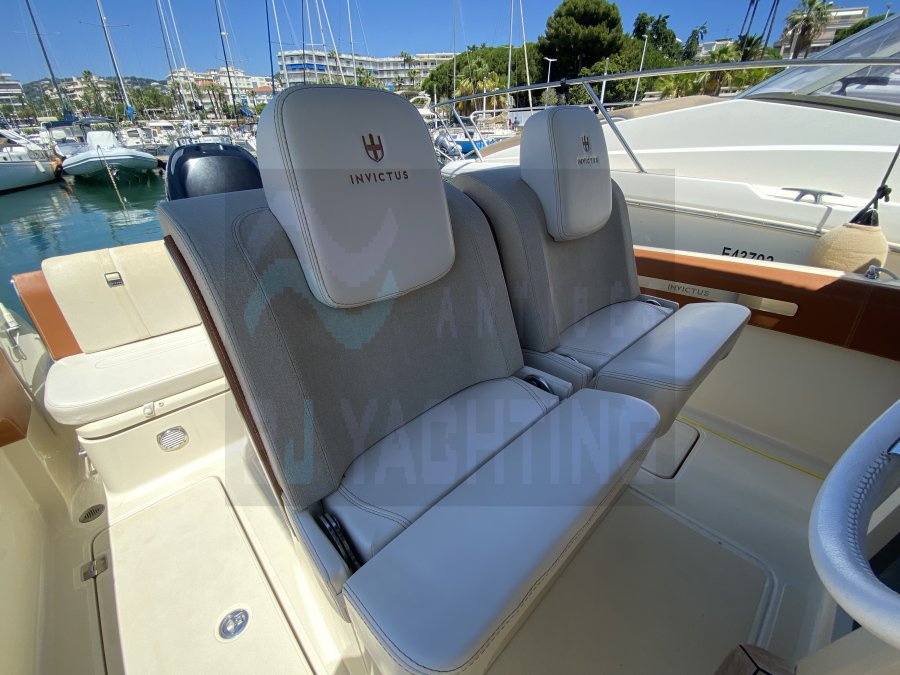 INVICTUS 270 FX - 8