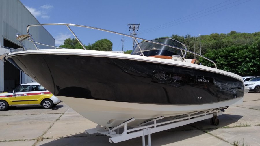 INVICTUS 280 CX - 3