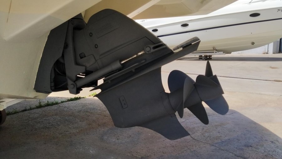 INVICTUS 280 CX - 7