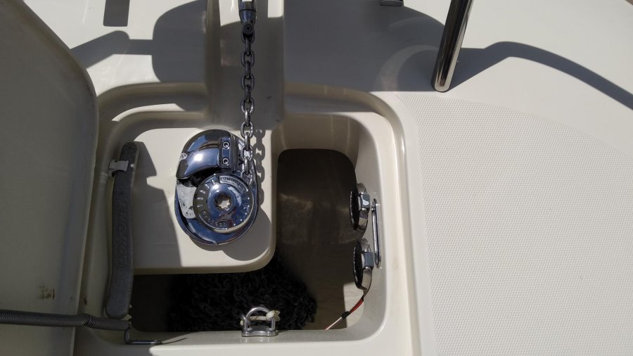 INVICTUS 280 CX - 27