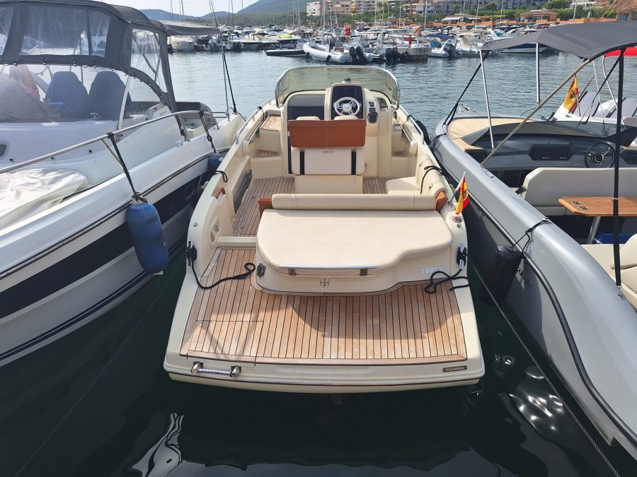 INVICTUS 280 CX - 2