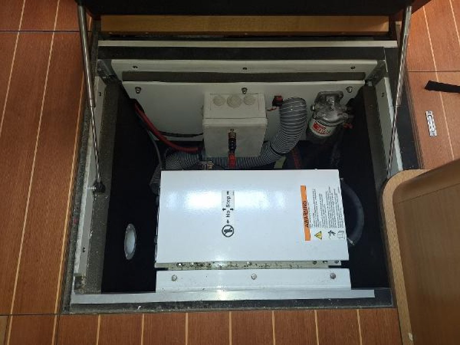 JEANNEAU 57 - 28