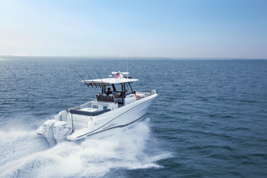 JEANNEAU CAP CAMARAT 10.5 CC - 2