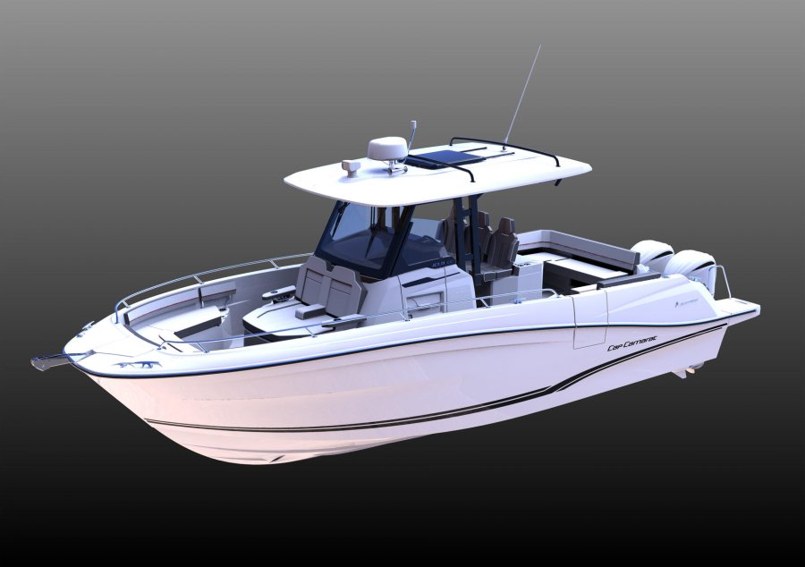 JEANNEAU CAP CAMARAT 10.5 CC - 6