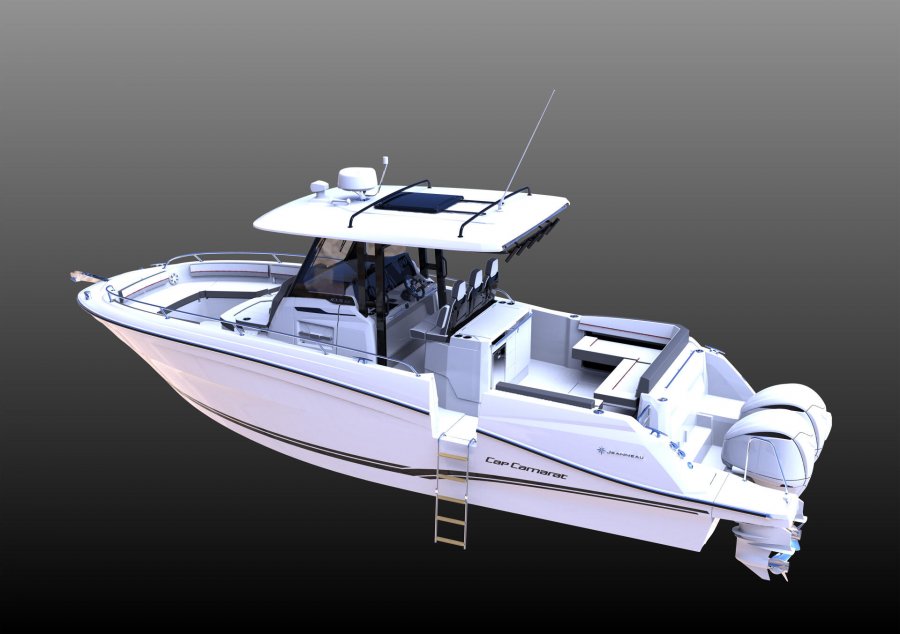 JEANNEAU CAP CAMARAT 10.5 CC - 7