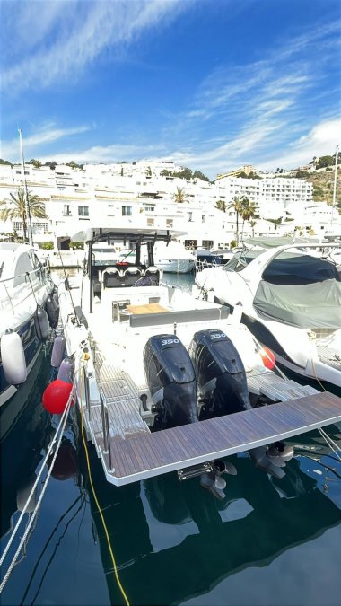 JEANNEAU CAP CAMARAT 10.5 CC - 2