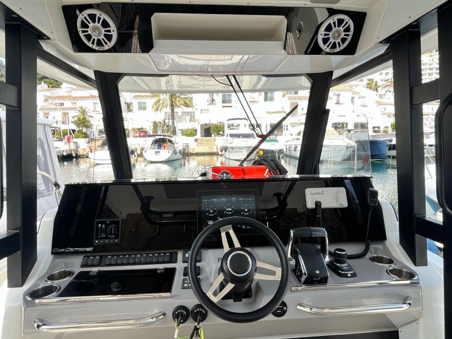 JEANNEAU CAP CAMARAT 10.5 CC - 3