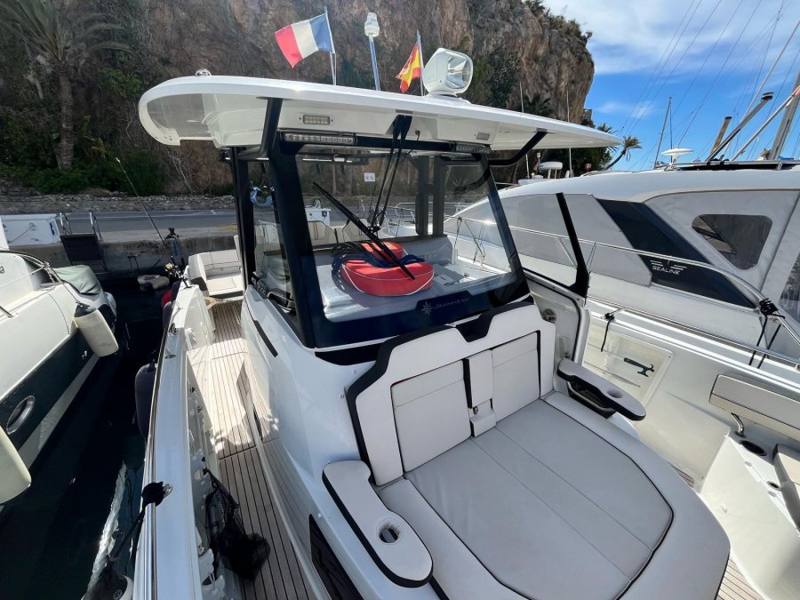 JEANNEAU CAP CAMARAT 10.5 CC - 4