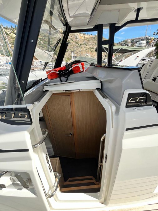 JEANNEAU CAP CAMARAT 10.5 CC - 5