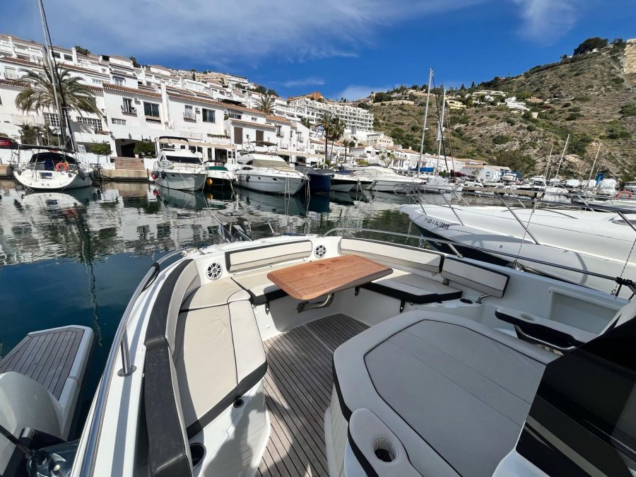JEANNEAU CAP CAMARAT 10.5 CC - 8