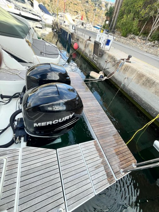 JEANNEAU CAP CAMARAT 10.5 CC - 11