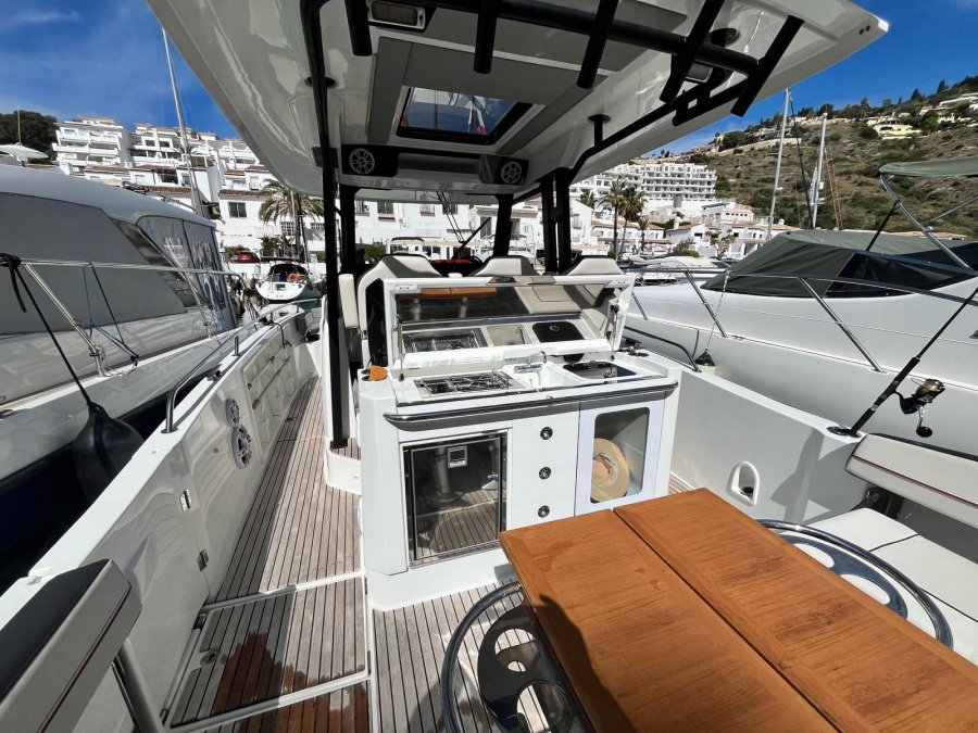 JEANNEAU CAP CAMARAT 10.5 CC - 13