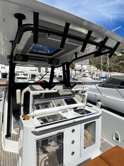 JEANNEAU CAP CAMARAT 10.5 CC - 17