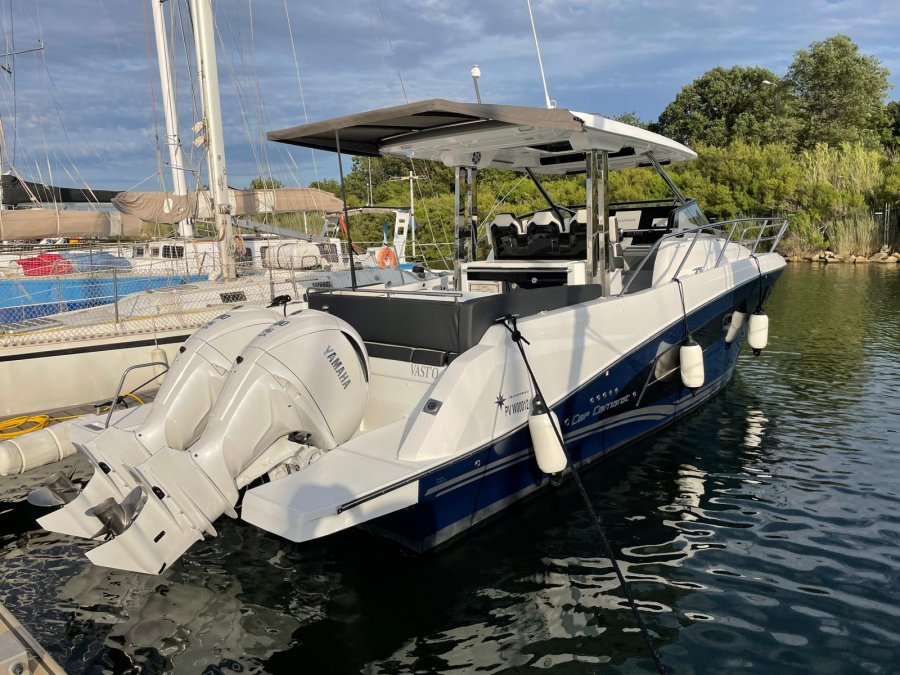 Jeanneau Cap Camarat 10.5 Wa Serie 2
