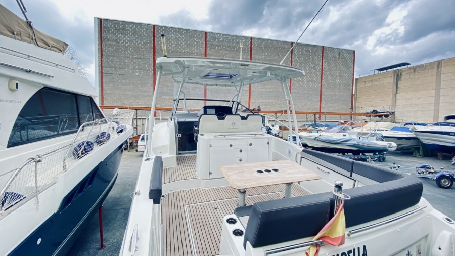 JEANNEAU CAP CAMARAT 10.5 WA - 2