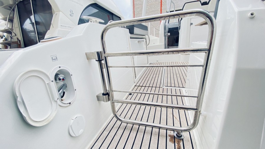 JEANNEAU CAP CAMARAT 10.5 WA - 3
