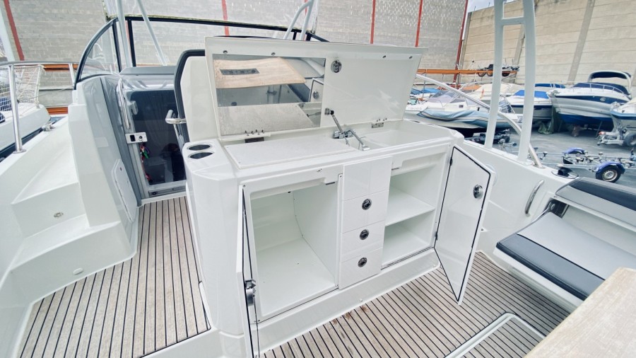 JEANNEAU CAP CAMARAT 10.5 WA - 5