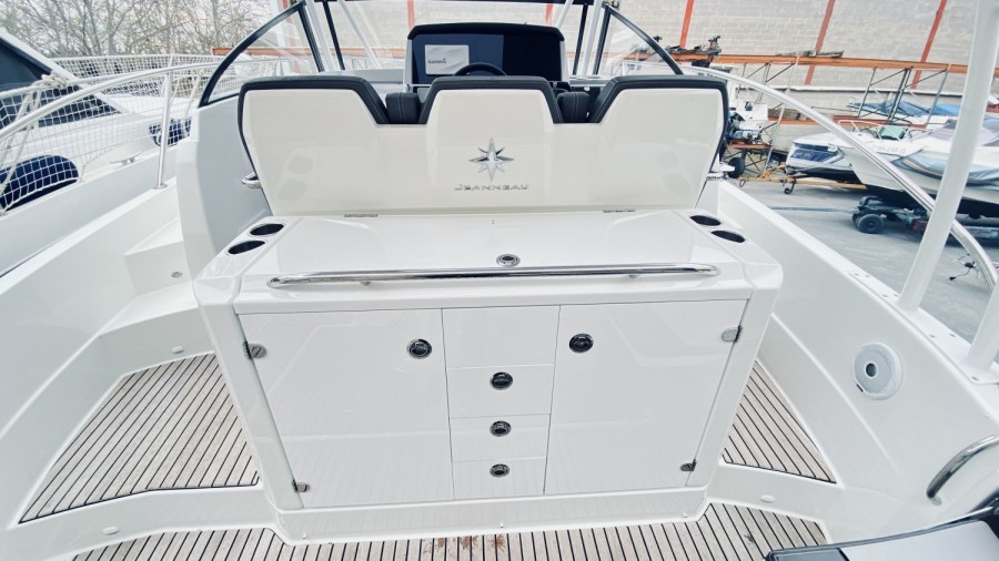 JEANNEAU CAP CAMARAT 10.5 WA - 6