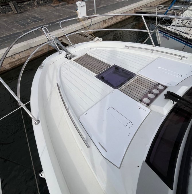 JEANNEAU CAP CAMARAT 10.5 WA - 2