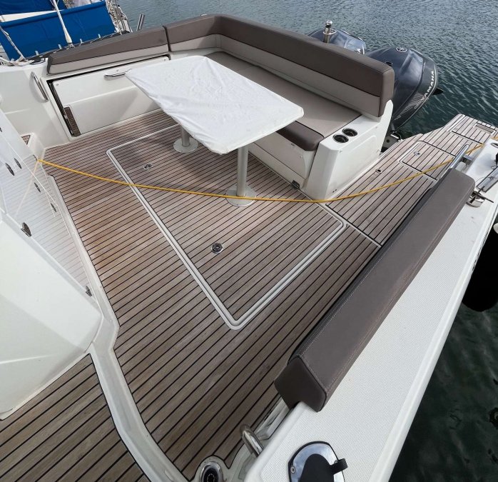 JEANNEAU CAP CAMARAT 10.5 WA - 3