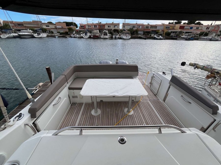 JEANNEAU CAP CAMARAT 10.5 WA - 4