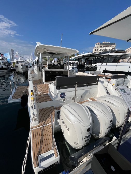JEANNEAU CAP CAMARAT 12.5 WA - 2